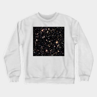 Hubble Ultra Deep Field 2012 (C015/5228) Crewneck Sweatshirt